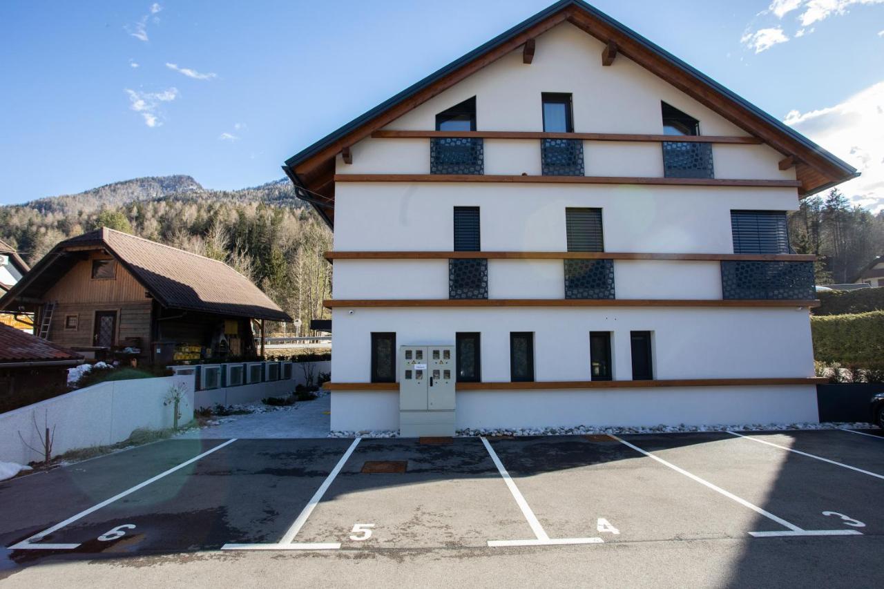 Studio Vilawin Kranjska Gora Ngoại thất bức ảnh