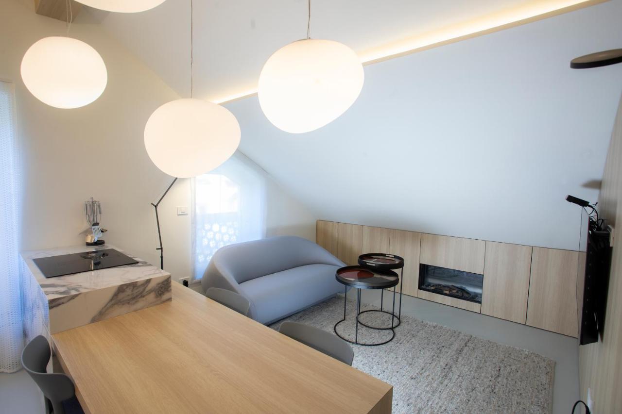 Studio Vilawin Kranjska Gora Ngoại thất bức ảnh